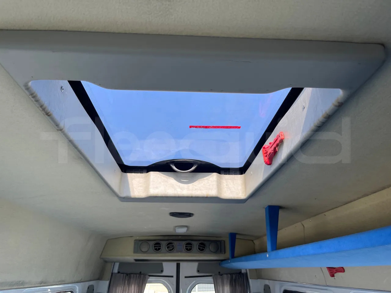 Mikroautobuss, Pasažieru furgons Mercedes-Benz Sprinter: foto 19