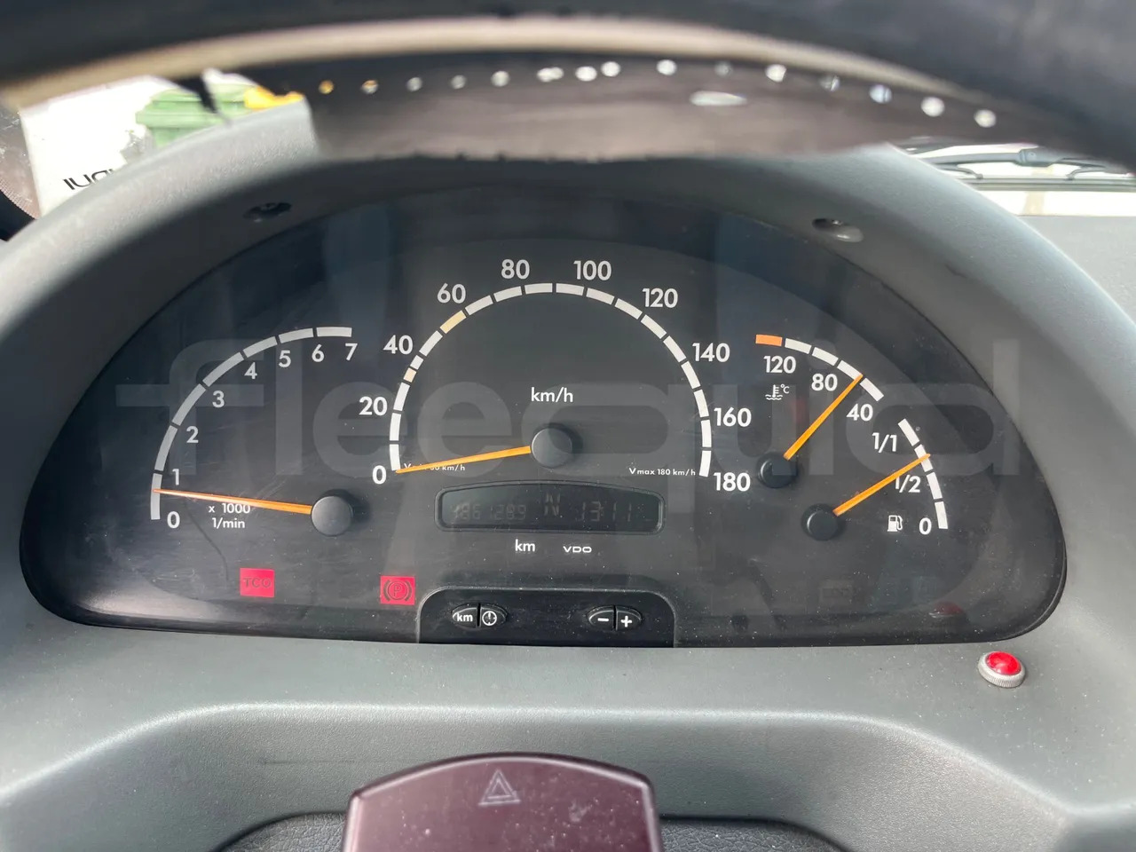 Mercedes-Benz Sprinter - Mikroautobuss, Pasažieru furgons: foto 3 Mercedes-Benz Sprinter - Mikroautobuss, Pasažieru furgons: foto 3