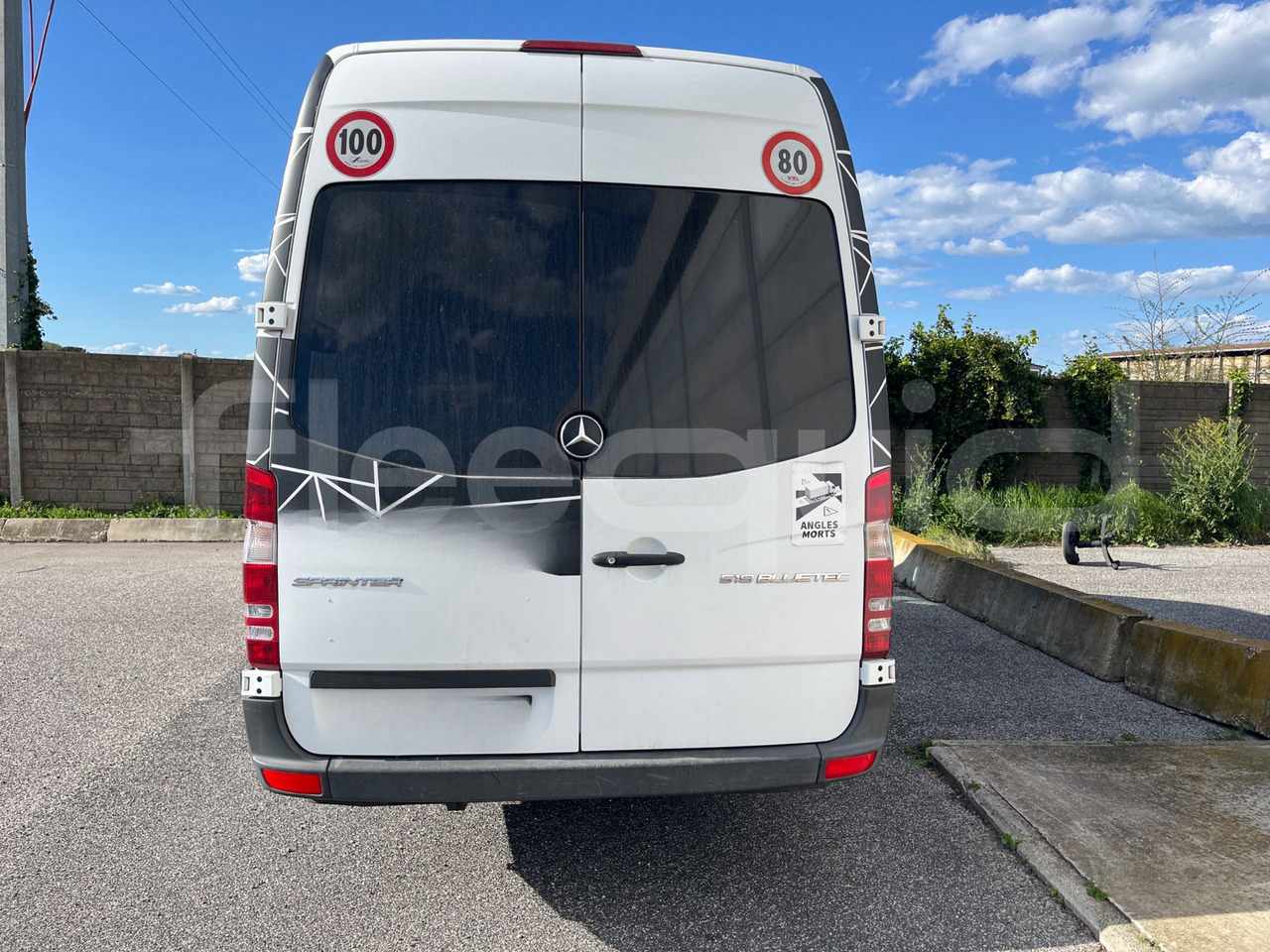 Mercedes-Benz Sprinter - Mikroautobuss, Pasažieru furgons: foto 5 Mercedes-Benz Sprinter - Mikroautobuss, Pasažieru furgons: foto 5