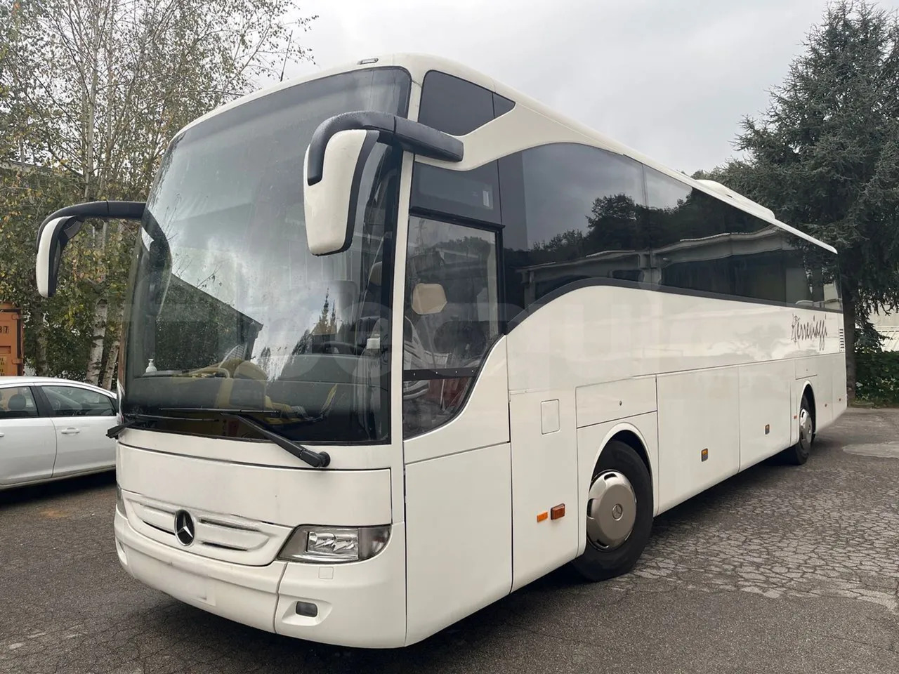 Mercedes-Benz Tourismo - Starppilsētu autobuss: foto 4 Mercedes-Benz Tourismo - Starppilsētu autobuss: foto 4