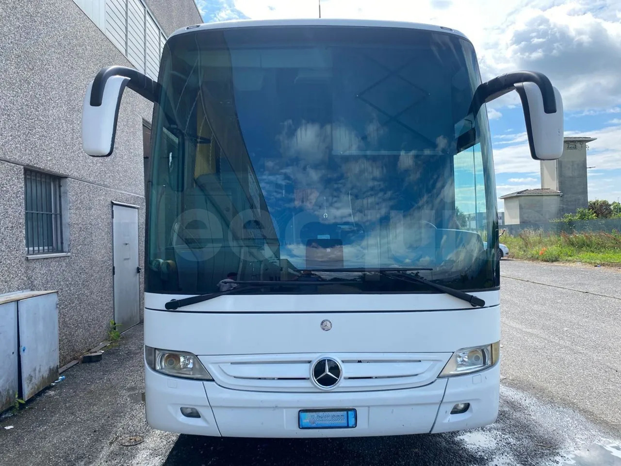 Mercedes-Benz Tourismo - Starppilsētu autobuss: foto 2 Mercedes-Benz Tourismo - Starppilsētu autobuss: foto 2