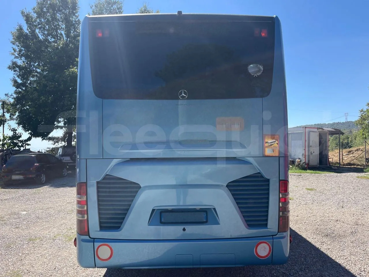 Mercedes-Benz Tourismo - Starppilsētu autobuss: foto 5 Mercedes-Benz Tourismo - Starppilsētu autobuss: foto 5