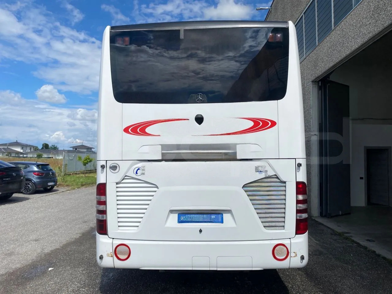 Mercedes-Benz Tourismo - Starppilsētu autobuss: foto 5 Mercedes-Benz Tourismo - Starppilsētu autobuss: foto 5