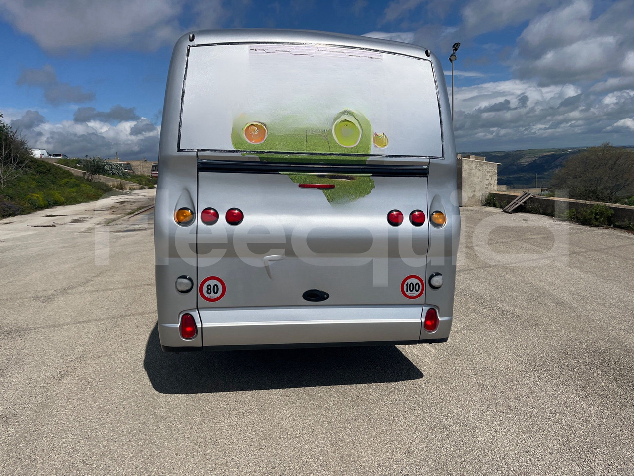 Mercedes-Benz Vario - Mikroautobuss, Pasažieru furgons: foto 5 Mercedes-Benz Vario - Mikroautobuss, Pasažieru furgons: foto 5