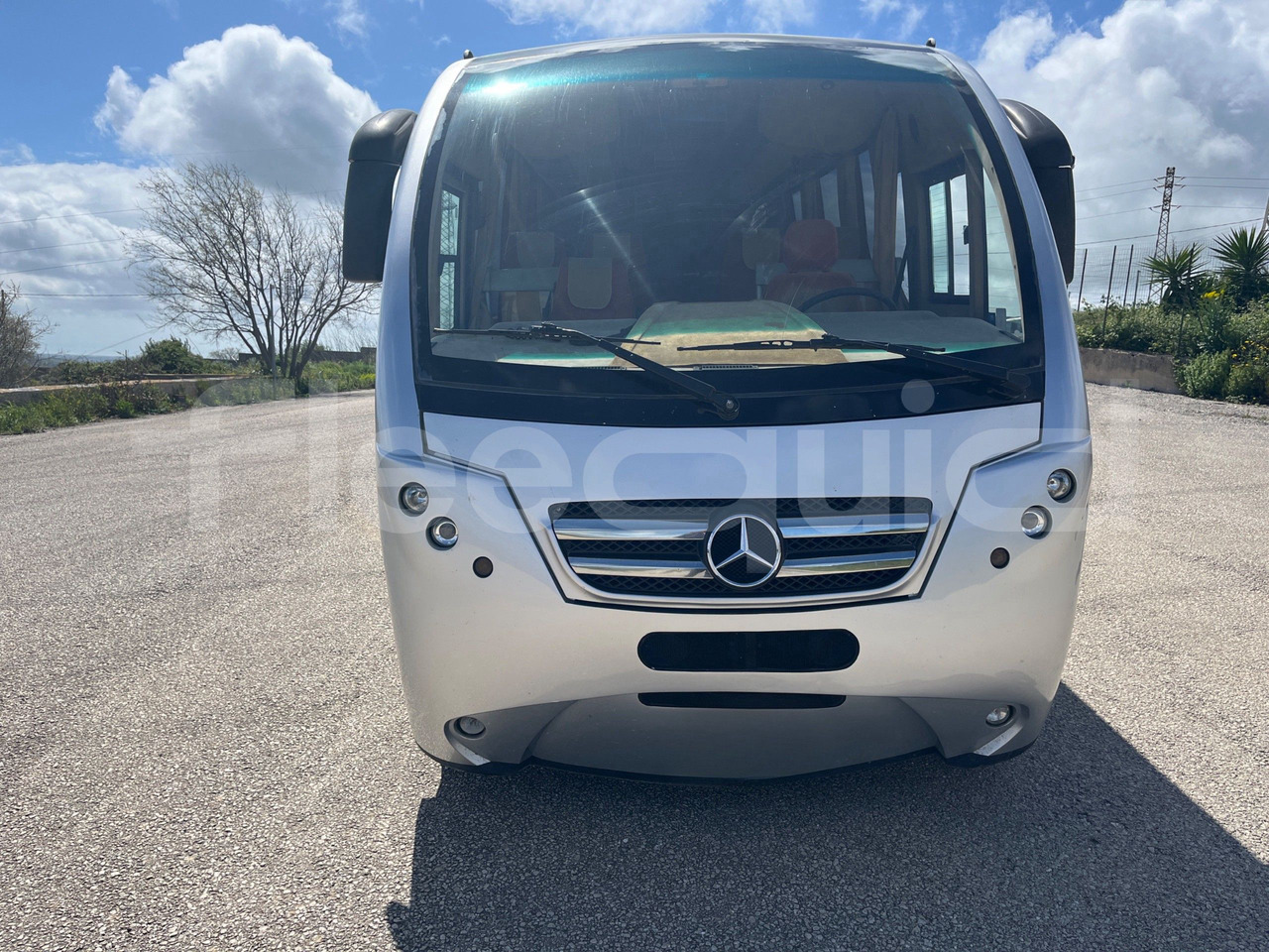 Mercedes-Benz Vario - Mikroautobuss, Pasažieru furgons: foto 2 Mercedes-Benz Vario - Mikroautobuss, Pasažieru furgons: foto 2