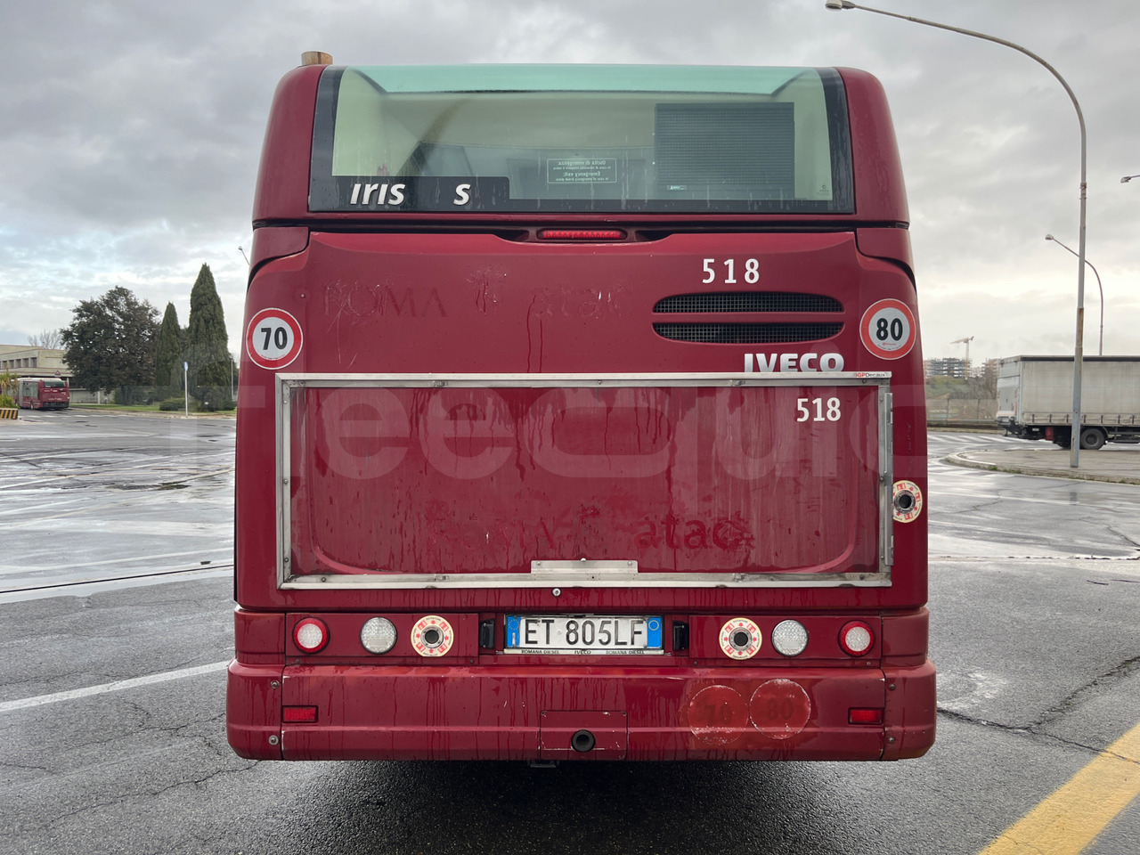 N. 2 Iveco Citelis - Pilsētas autobuss: foto 5 N. 2 Iveco Citelis - Pilsētas autobuss: foto 5