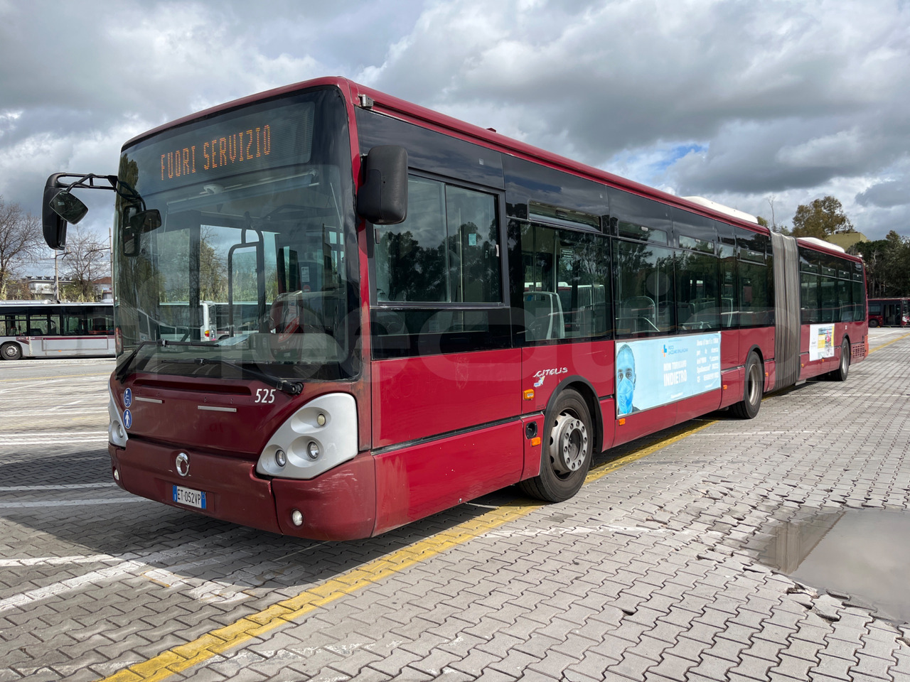 N. 3 Iveco Citelis - Pilsētas autobuss: foto 4 N. 3 Iveco Citelis - Pilsētas autobuss: foto 4