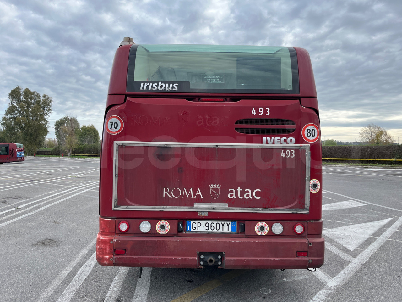 N. 3 Iveco Citelis - Pilsētas autobuss: foto 5 N. 3 Iveco Citelis - Pilsētas autobuss: foto 5