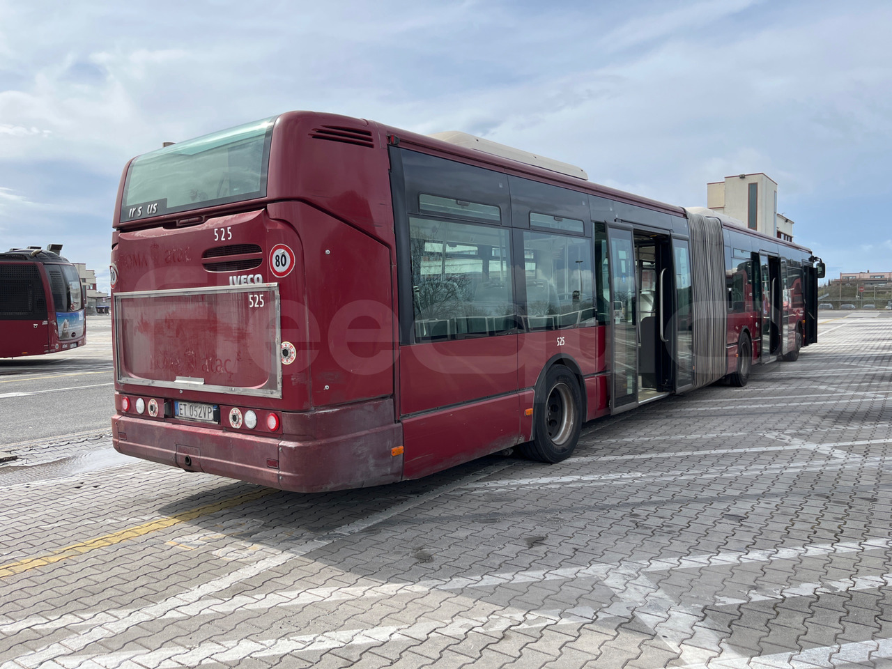 Pilsētas autobuss N. 3 Iveco Citelis: foto 8