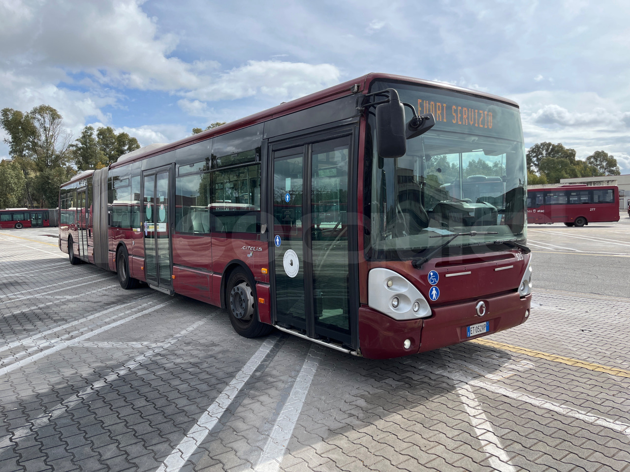 N.3Iveco Citelis - Pilsētas autobuss: foto 1 N.3Iveco Citelis - Pilsētas autobuss: foto 1
