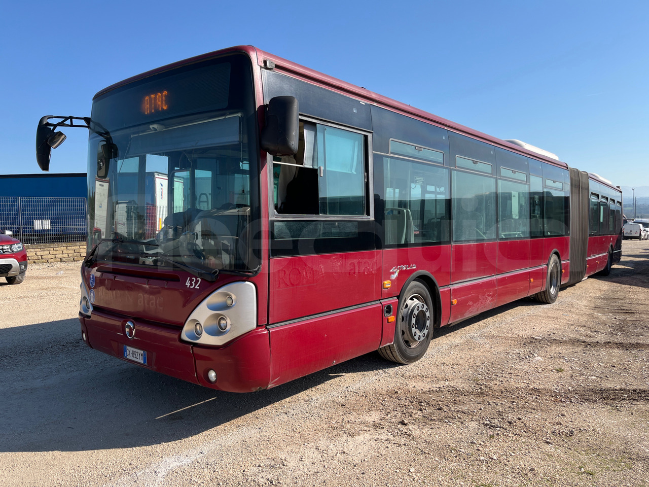 N. 6 Iveco Citelis - Pilsētas autobuss: foto 4 N. 6 Iveco Citelis - Pilsētas autobuss: foto 4