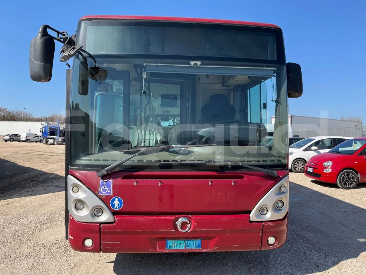 N. 6 Iveco Citelis - Pilsētas autobuss: foto 2 N. 6 Iveco Citelis - Pilsētas autobuss: foto 2