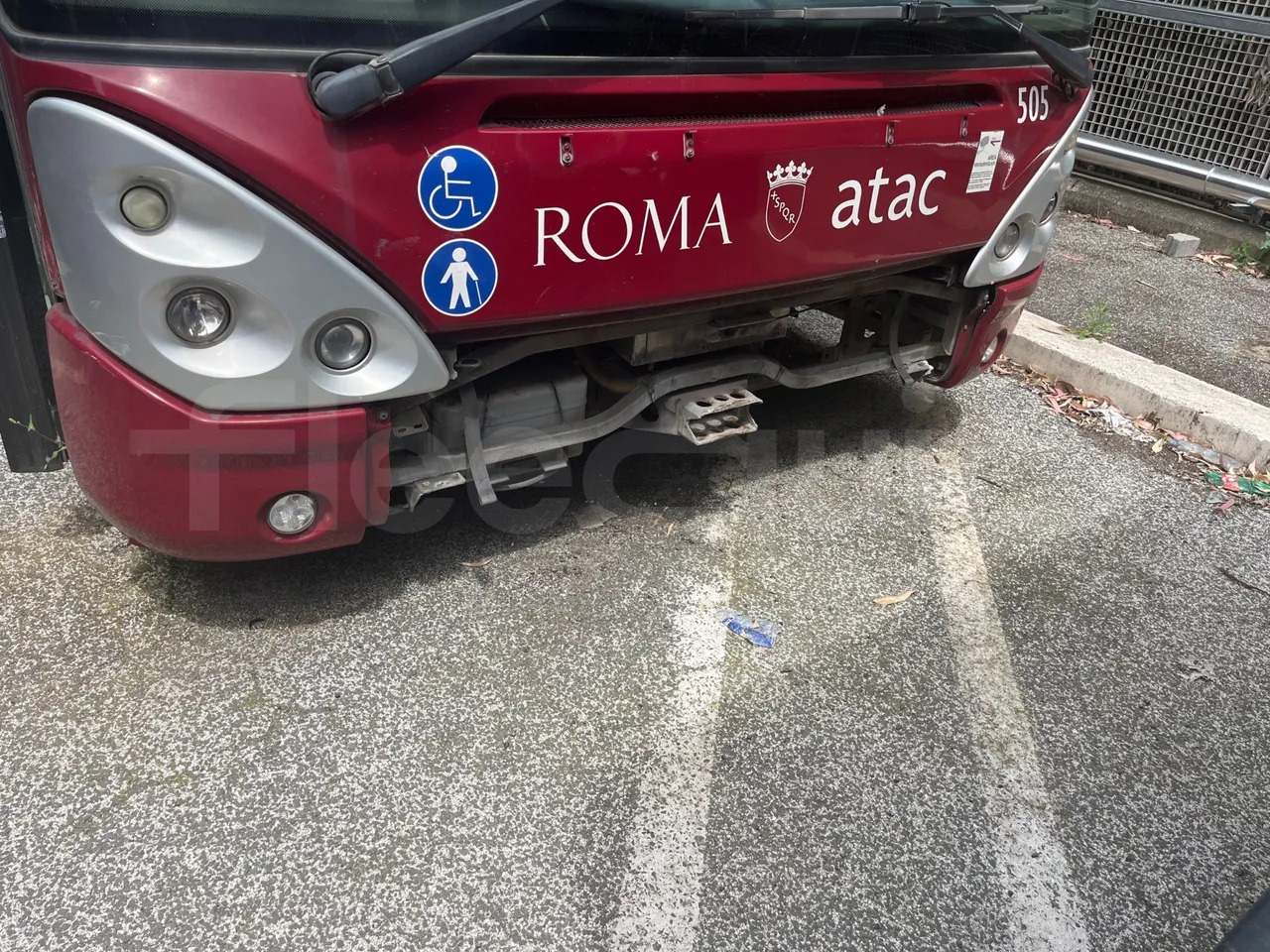 Pilsētas autobuss N. 6 Iveco Citelis: foto 8
