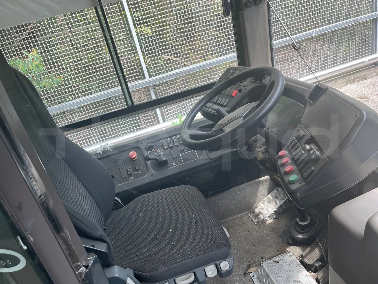 Pilsētas autobuss N. 6 Iveco Citelis: foto 11