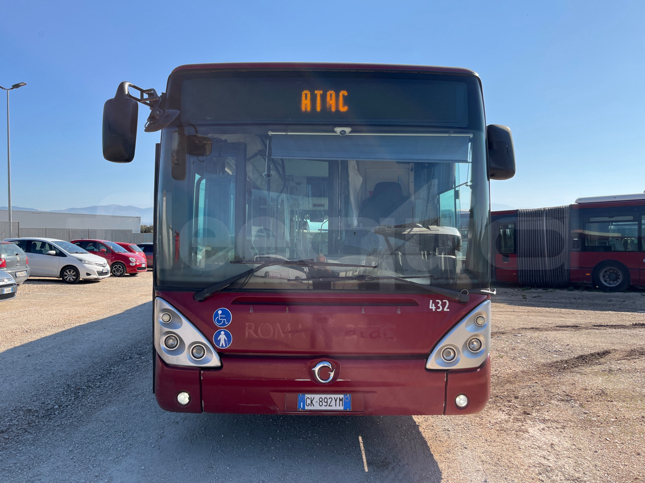 N. 6 Iveco Citelis - Pilsētas autobuss: foto 2 N. 6 Iveco Citelis - Pilsētas autobuss: foto 2