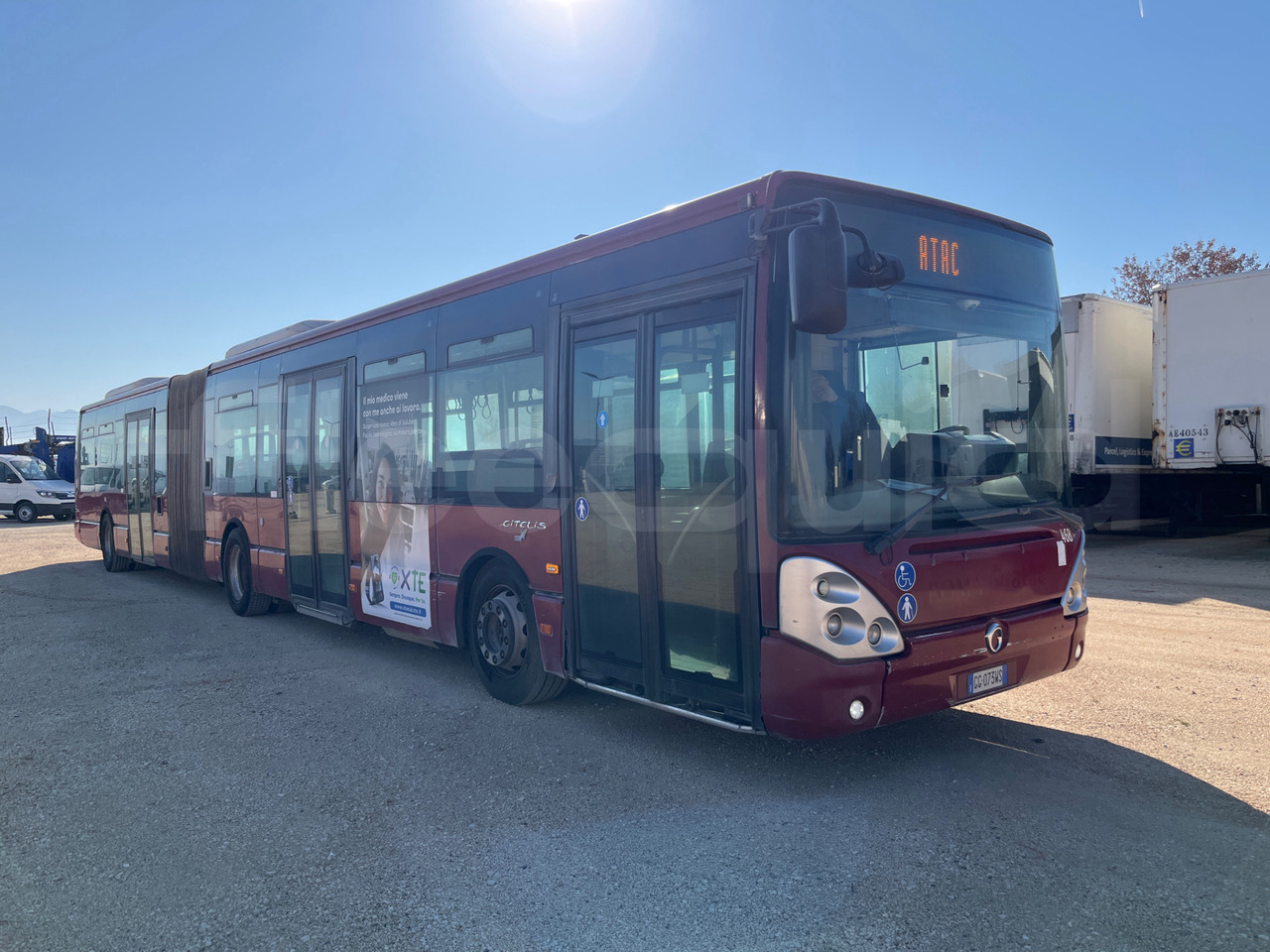 N. 6 Iveco Citelis - Pilsētas autobuss: foto 1 N. 6 Iveco Citelis - Pilsētas autobuss: foto 1