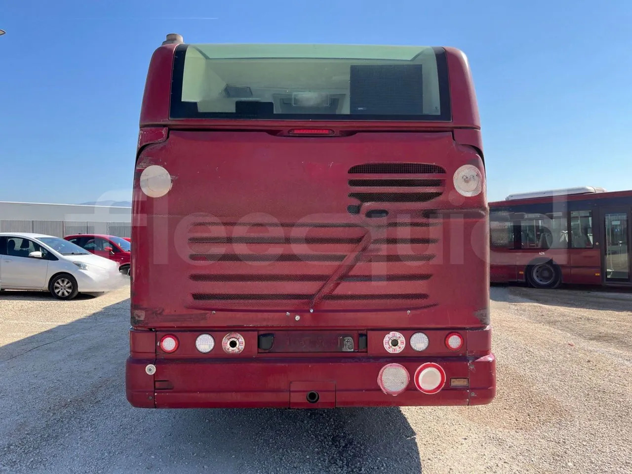 N. 6 Iveco Citelis - Pilsētas autobuss: foto 5 N. 6 Iveco Citelis - Pilsētas autobuss: foto 5