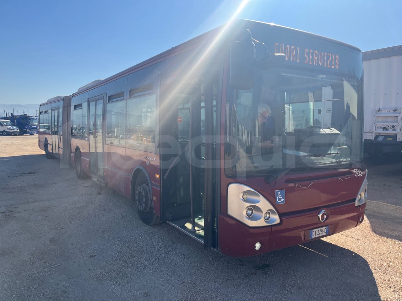 N. 6 Iveco Citelis - Pilsētas autobuss: foto 1 N. 6 Iveco Citelis - Pilsētas autobuss: foto 1