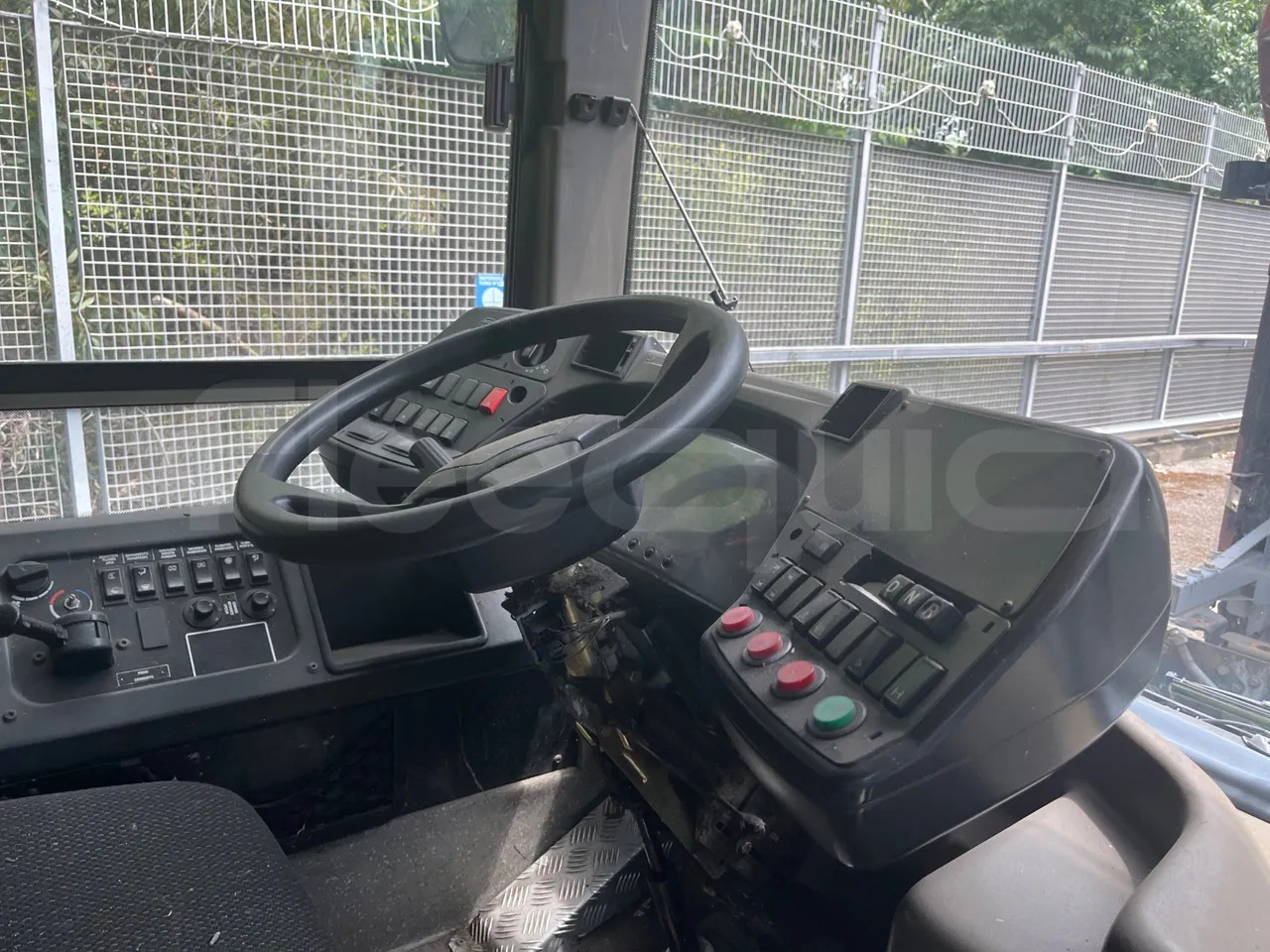 Pilsētas autobuss N. 6 Iveco Citelis: foto 12