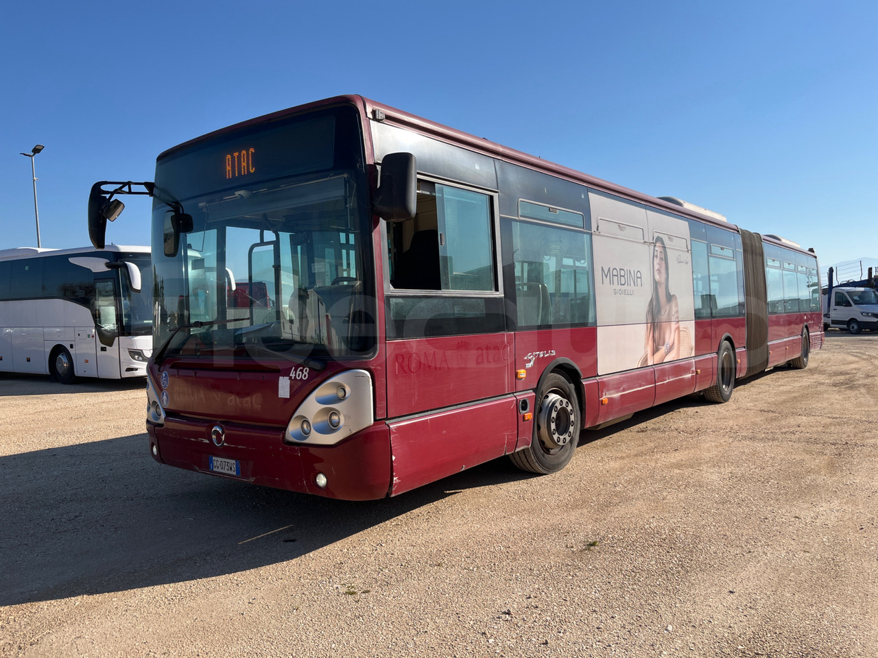 N.6Iveco Citelis - Pilsētas autobuss: foto 4 N.6Iveco Citelis - Pilsētas autobuss: foto 4