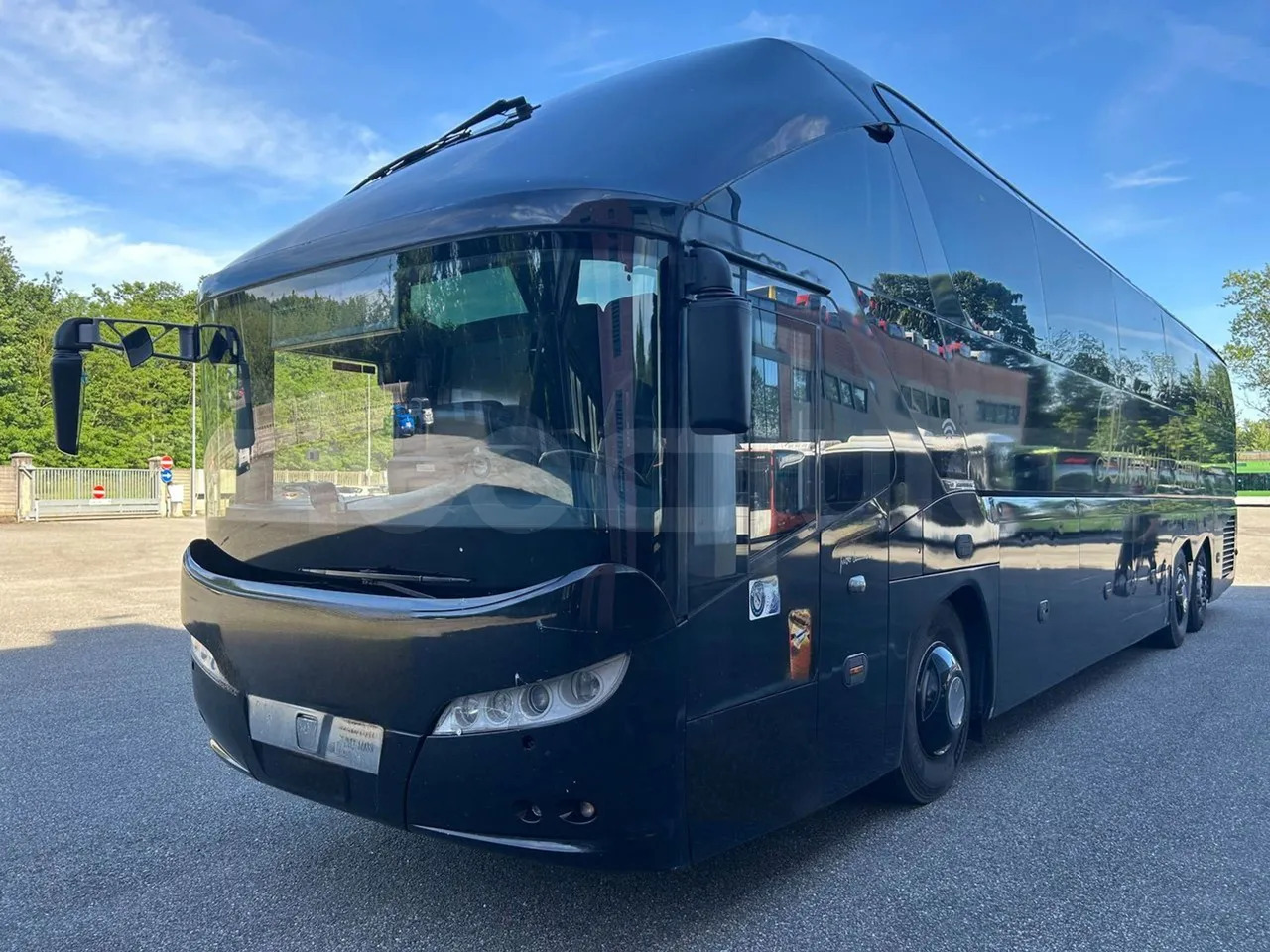 Neoplan Starliner - Starppilsētu autobuss: foto 4 Neoplan Starliner - Starppilsētu autobuss: foto 4