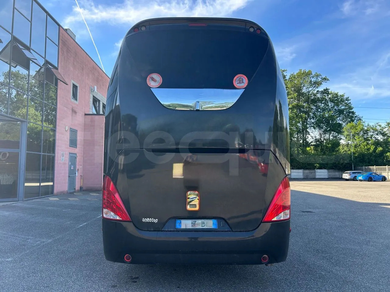 Neoplan Starliner - Starppilsētu autobuss: foto 5 Neoplan Starliner - Starppilsētu autobuss: foto 5