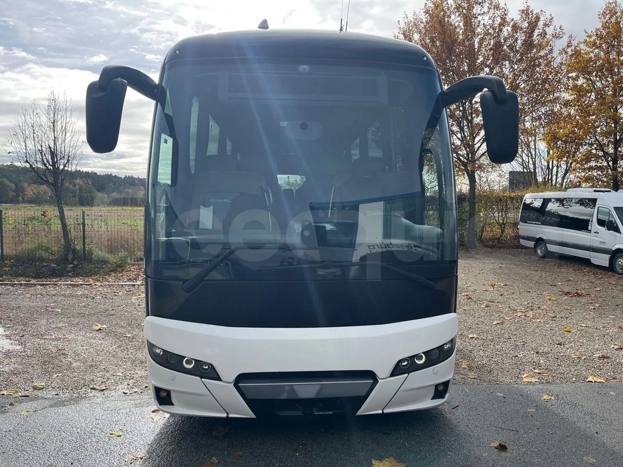 Neoplan Tourliner L - Starppilsētu autobuss: foto 2 Neoplan Tourliner L - Starppilsētu autobuss: foto 2