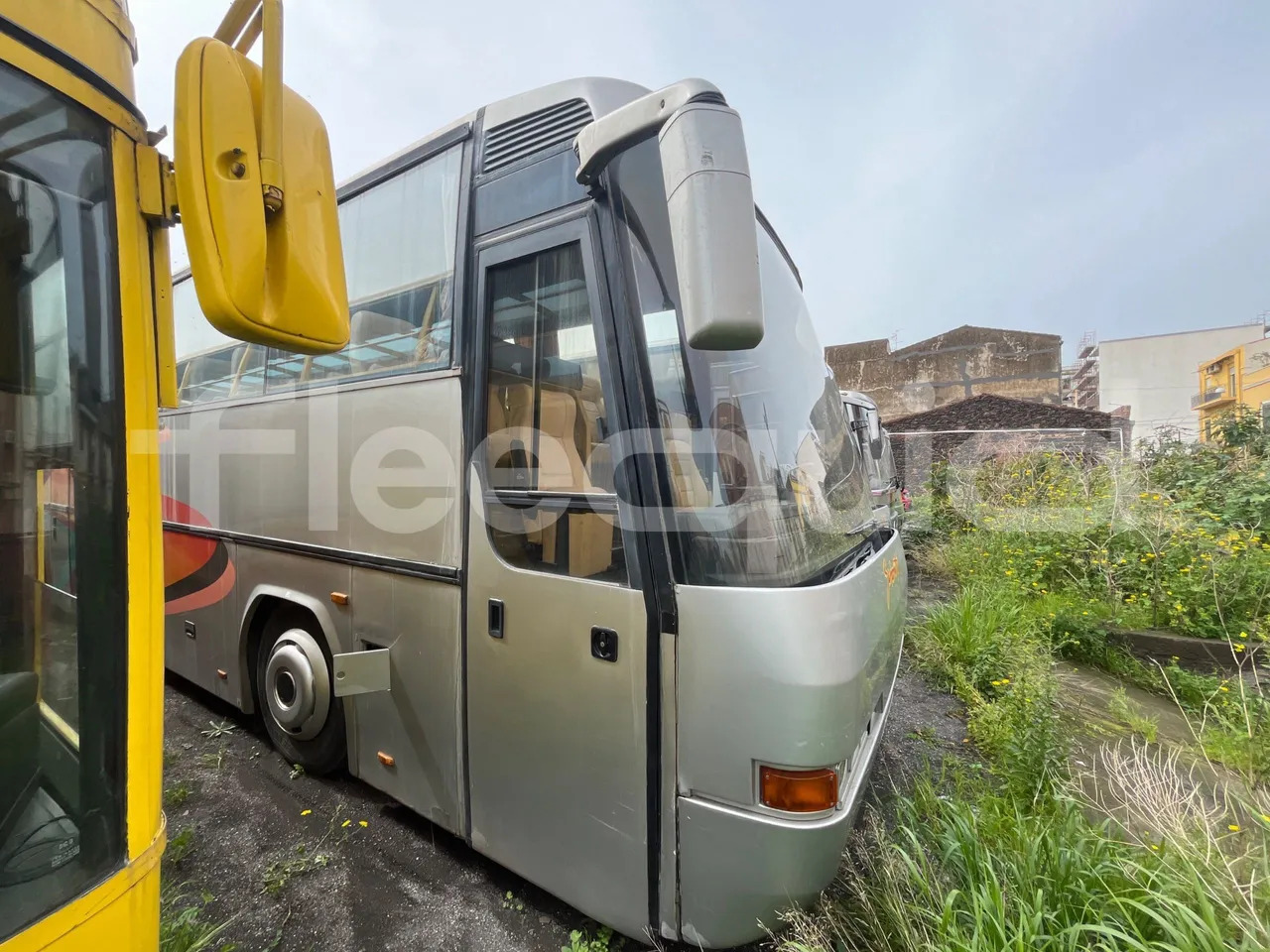 Neoplan Transliner N316 - Starppilsētu autobuss: foto 1 Neoplan Transliner N316 - Starppilsētu autobuss: foto 1