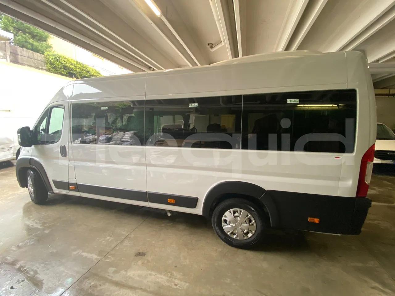 Opel Movano - Mikroautobuss, Pasažieru furgons: foto 5 Opel Movano - Mikroautobuss, Pasažieru furgons: foto 5