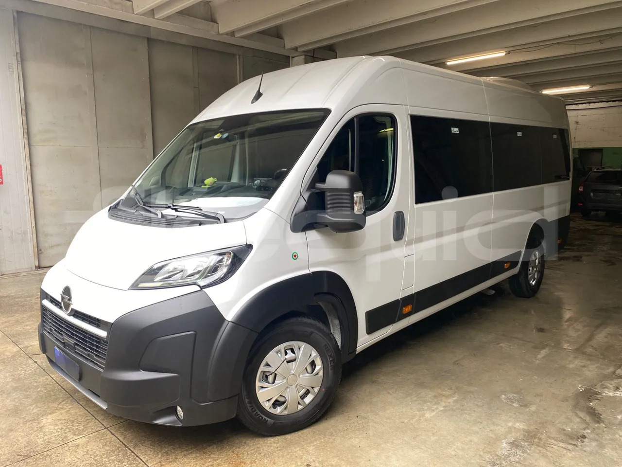 Opel Movano - Mikroautobuss, Pasažieru furgons: foto 3 Opel Movano - Mikroautobuss, Pasažieru furgons: foto 3