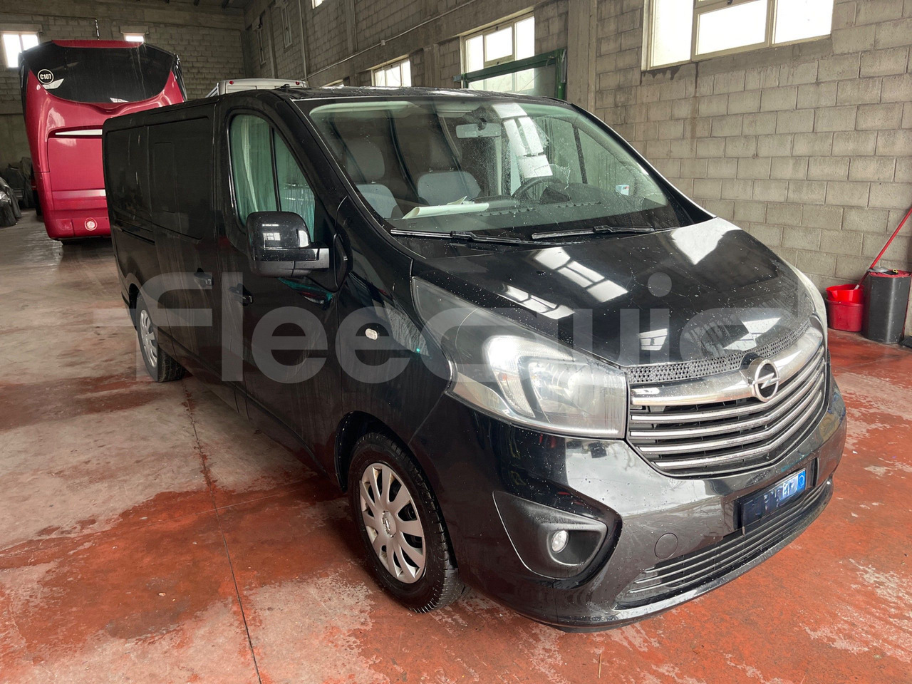 Opel Vivaro - B - Mikroautobuss, Pasažieru furgons: foto 1 Opel Vivaro - B - Mikroautobuss, Pasažieru furgons: foto 1