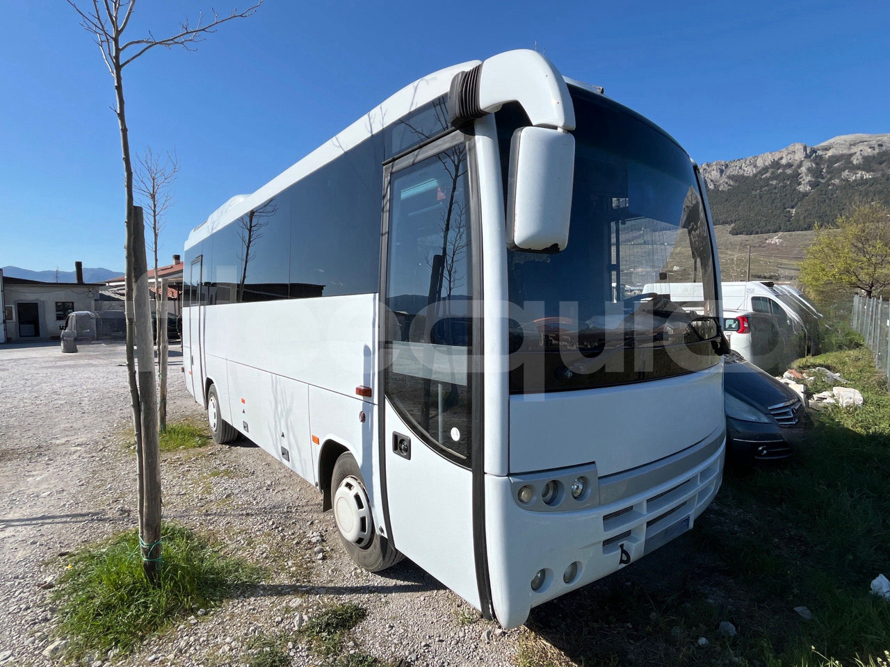Otokar Navigo - Starppilsētu autobuss: foto 1 Otokar Navigo - Starppilsētu autobuss: foto 1