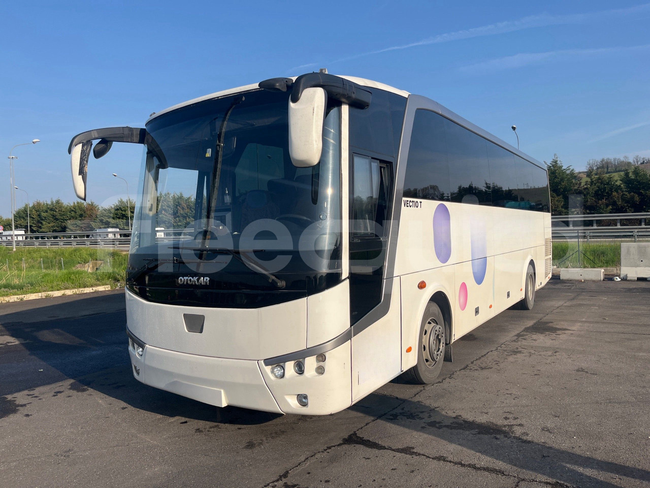 Otokar Vectio T - Starppilsētu autobuss: foto 4 Otokar Vectio T - Starppilsētu autobuss: foto 4