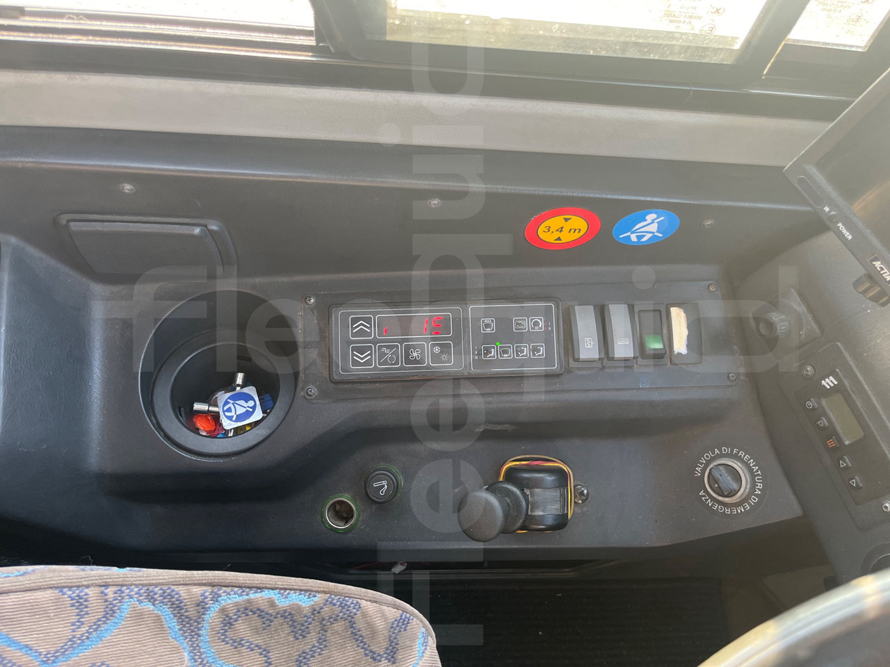 Otokar Vectio T - Starppilsētu autobuss: foto 3 Otokar Vectio T - Starppilsētu autobuss: foto 3