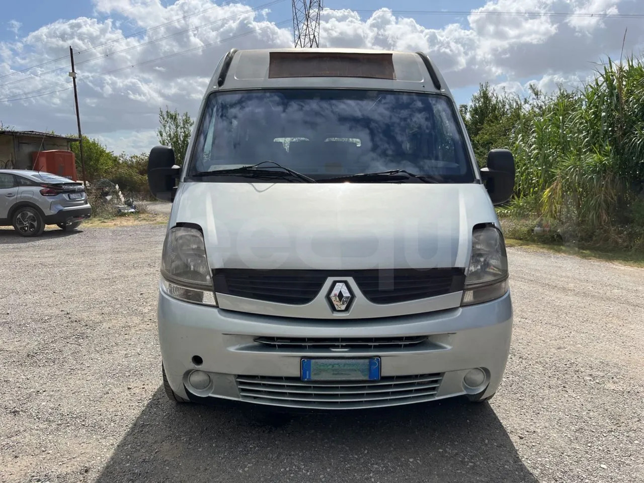 Renault Master - Mikroautobuss, Pasažieru furgons: foto 2 Renault Master - Mikroautobuss, Pasažieru furgons: foto 2