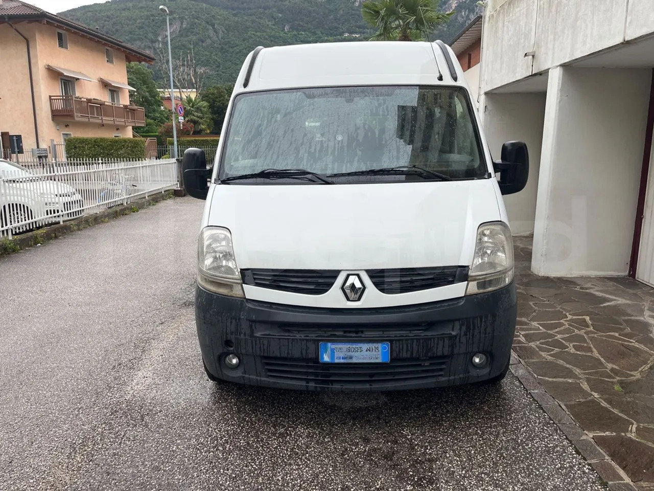 Renault Master - Mikroautobuss, Pasažieru furgons: foto 2 Renault Master - Mikroautobuss, Pasažieru furgons: foto 2