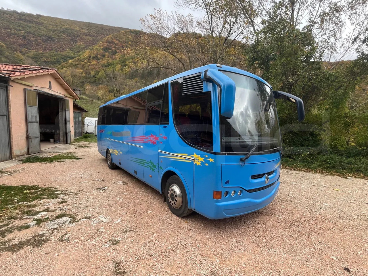 Renault Millenium 250 - Starppilsētu autobuss: foto 1 Renault Millenium 250 - Starppilsētu autobuss: foto 1