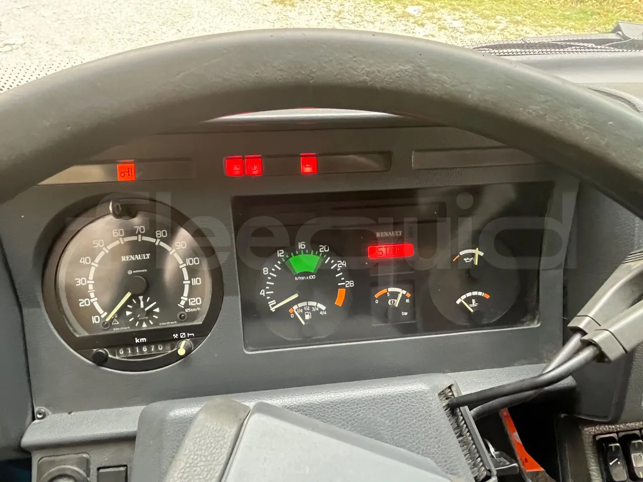 Renault Millenium 250 - Starppilsētu autobuss: foto 3 Renault Millenium 250 - Starppilsētu autobuss: foto 3