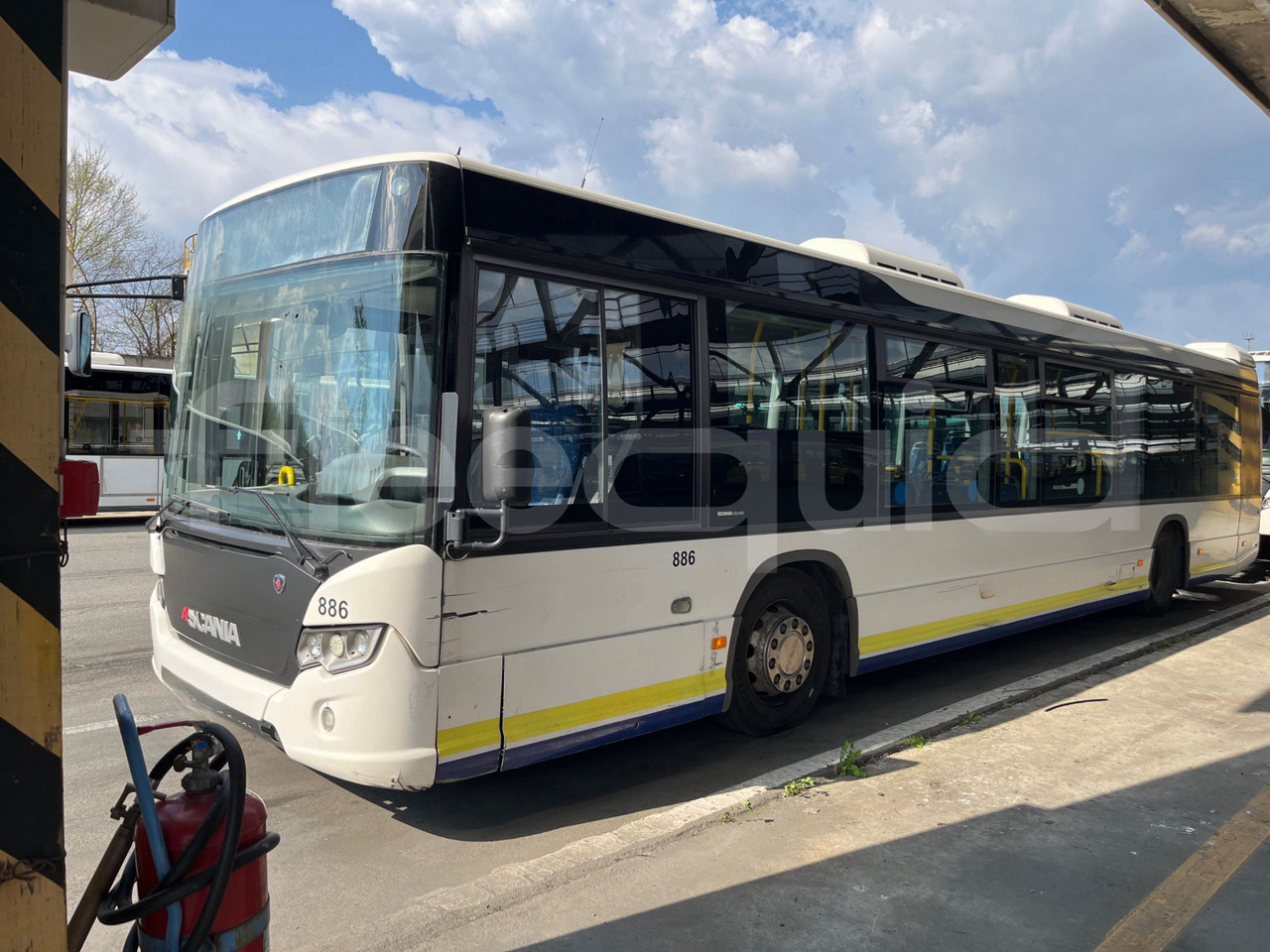 Scania Citywide - Pilsētas autobuss: foto 4 Scania Citywide - Pilsētas autobuss: foto 4