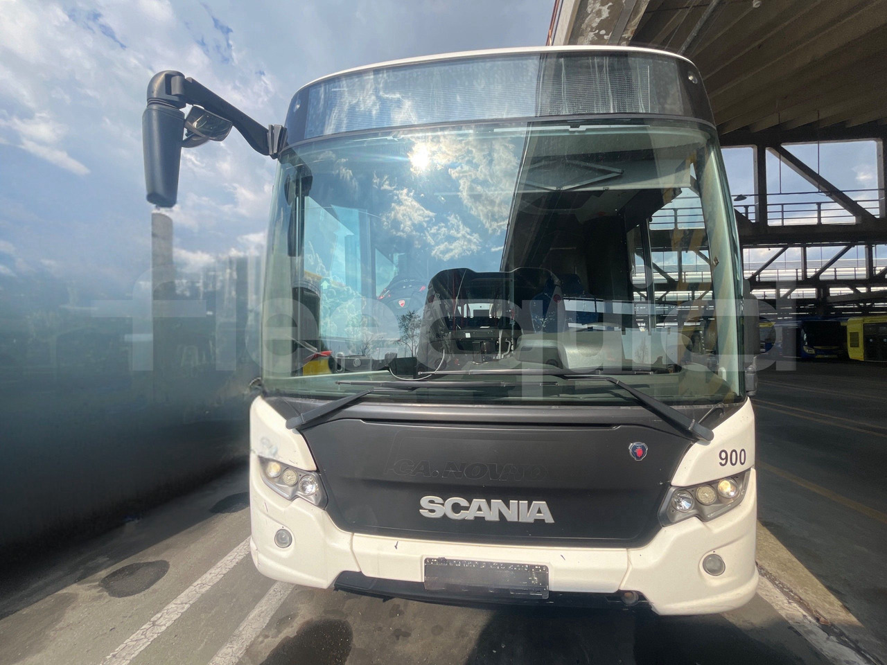 Scania Citywide - Pilsētas autobuss: foto 2 Scania Citywide - Pilsētas autobuss: foto 2