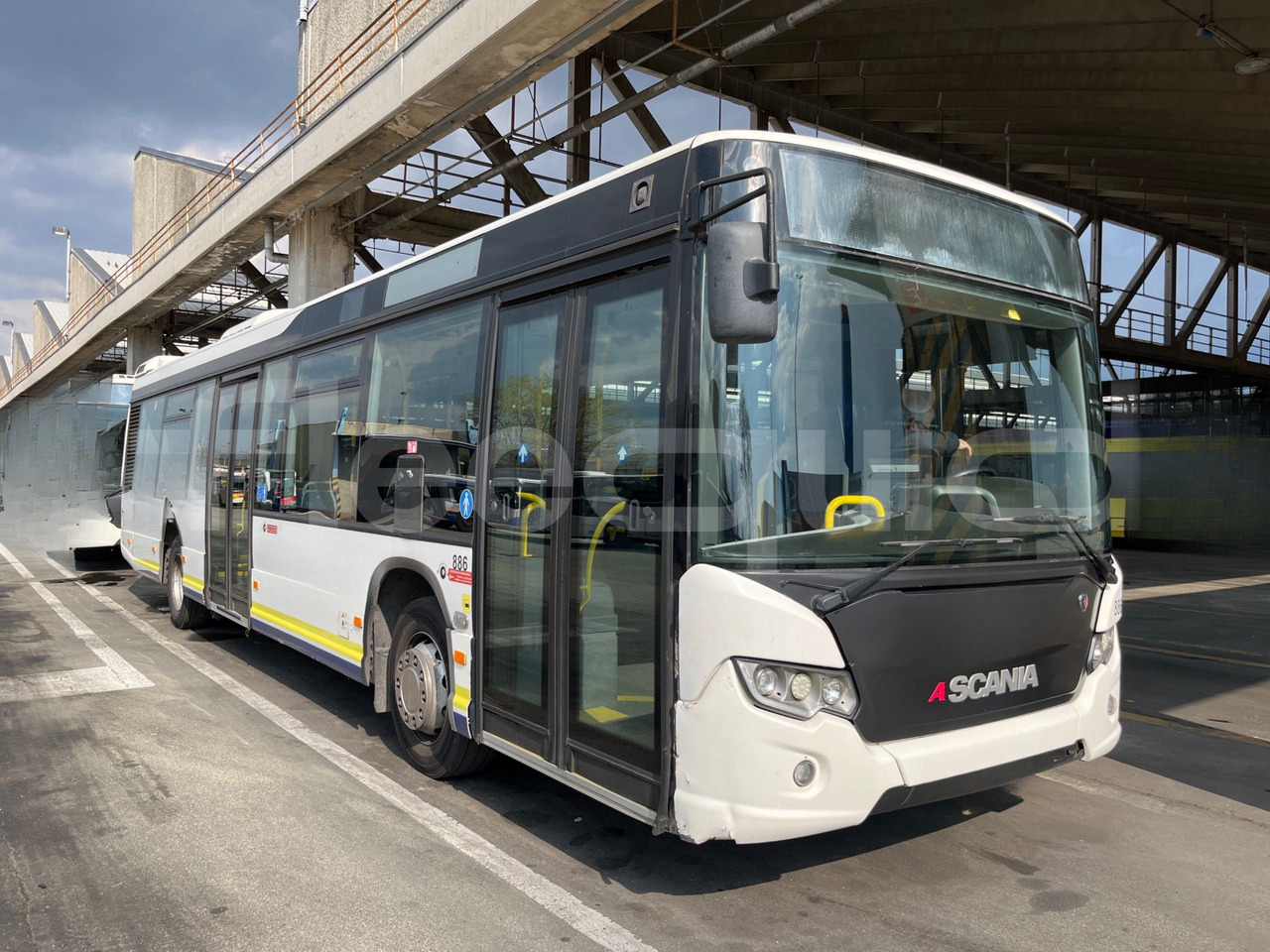 Scania Citywide - Pilsētas autobuss: foto 1 Scania Citywide - Pilsētas autobuss: foto 1