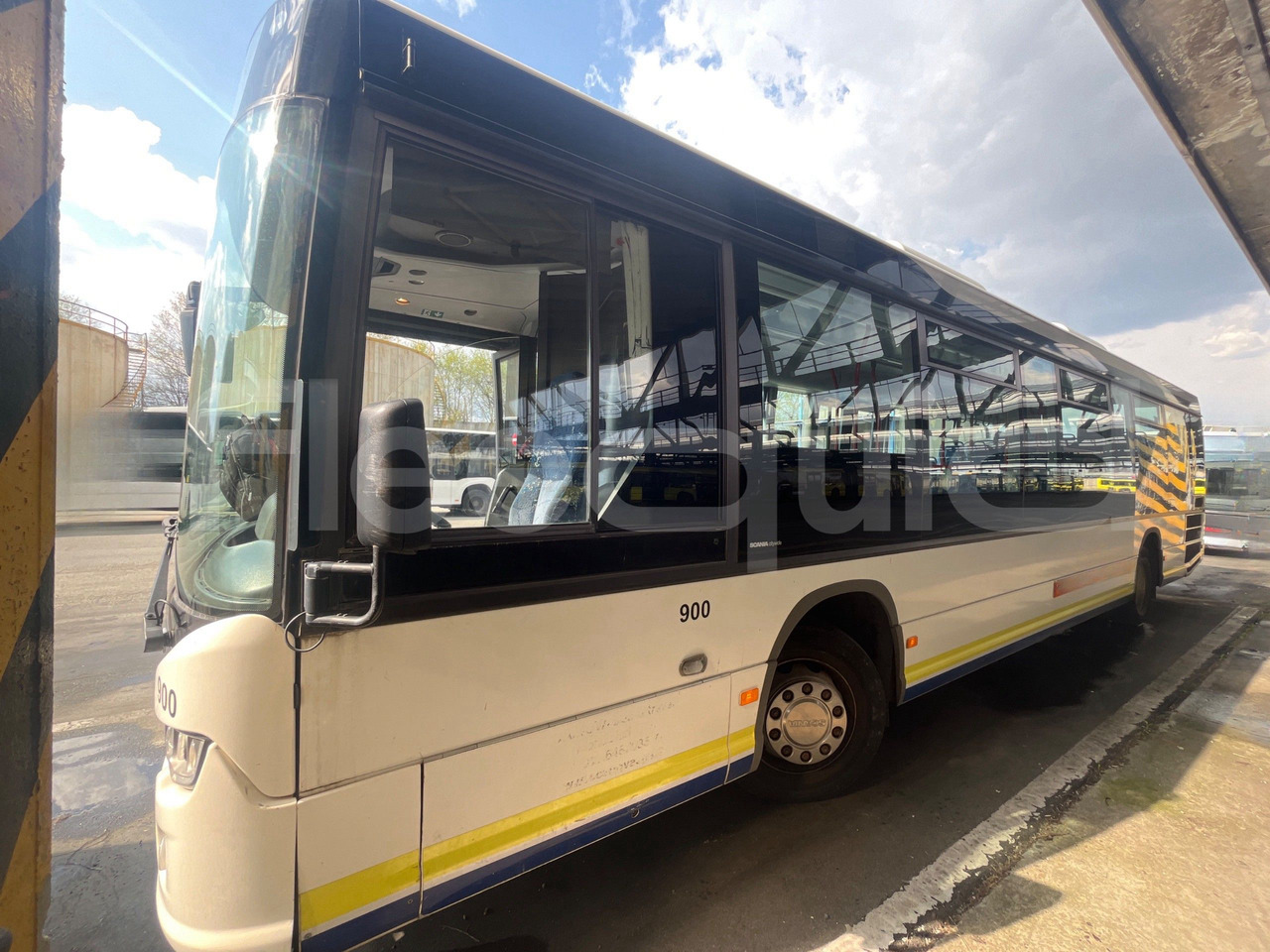 Scania Citywide - Pilsētas autobuss: foto 4 Scania Citywide - Pilsētas autobuss: foto 4