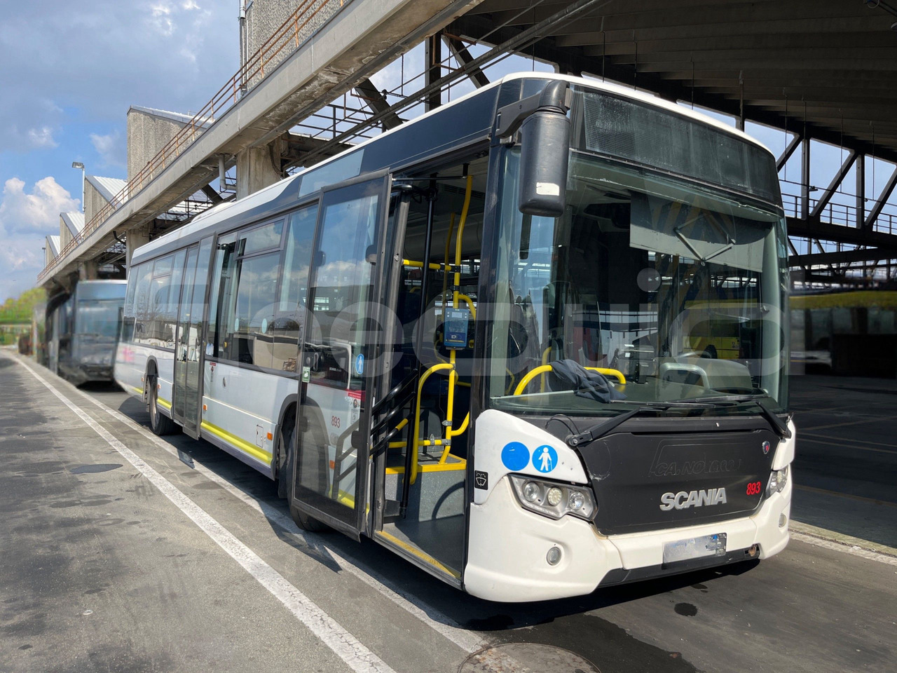 Scania Citywide - Pilsētas autobuss: foto 1 Scania Citywide - Pilsētas autobuss: foto 1