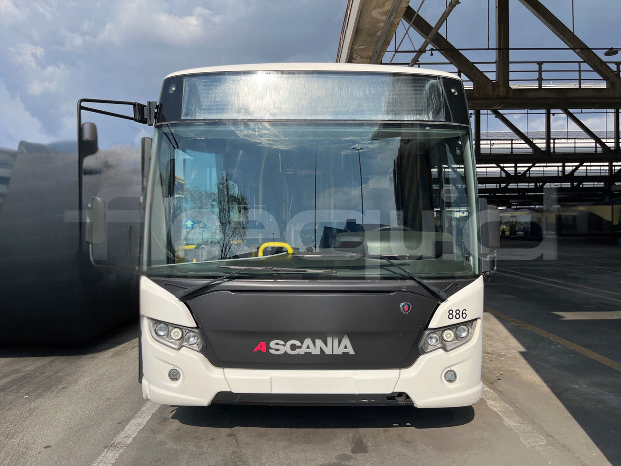 Scania Citywide - Pilsētas autobuss: foto 2 Scania Citywide - Pilsētas autobuss: foto 2