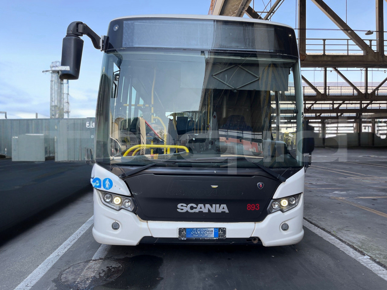 Scania Citywide - Pilsētas autobuss: foto 2 Scania Citywide - Pilsētas autobuss: foto 2