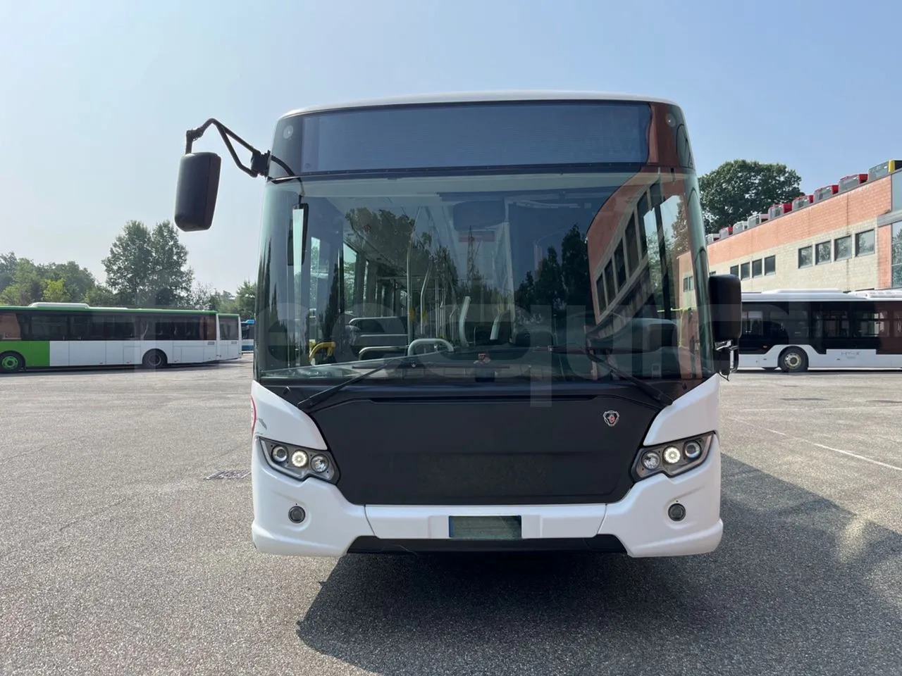 Scania Citywide LF - Pilsētas autobuss: foto 2 Scania Citywide LF - Pilsētas autobuss: foto 2
