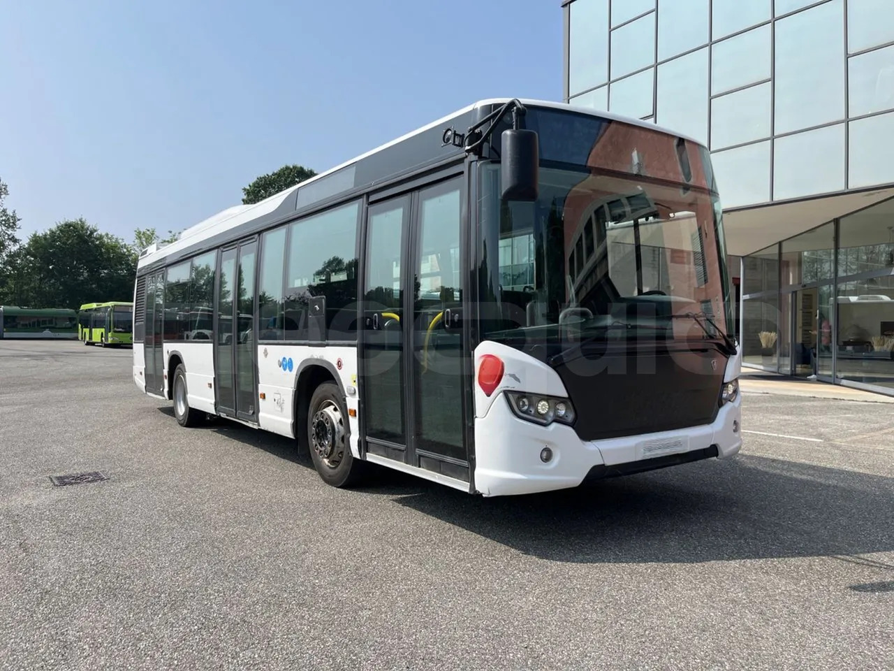 Scania Citywide LF - Pilsētas autobuss: foto 1 Scania Citywide LF - Pilsētas autobuss: foto 1