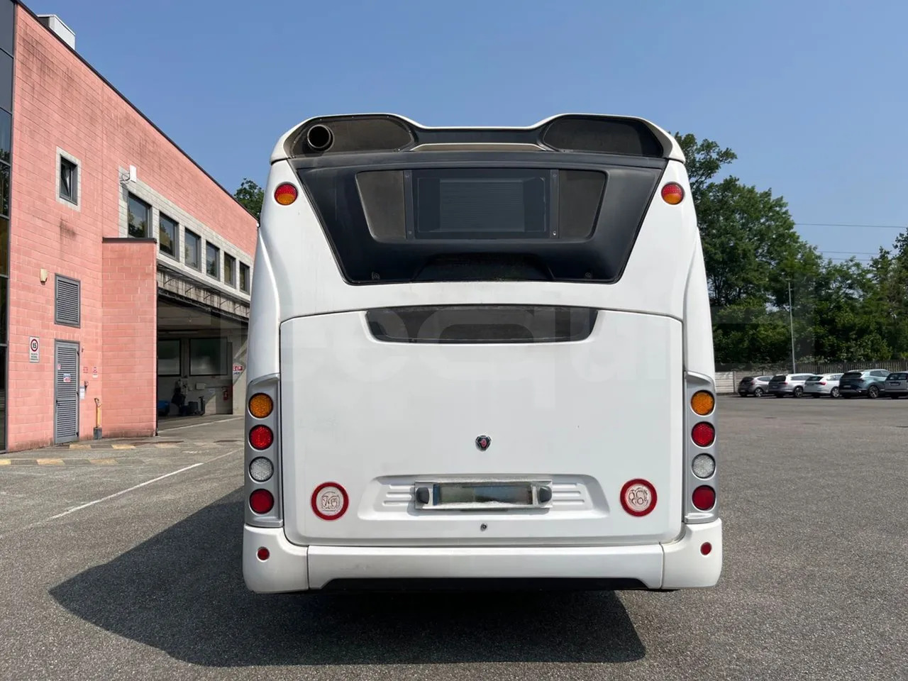 Scania Citywide LF - Pilsētas autobuss: foto 5 Scania Citywide LF - Pilsētas autobuss: foto 5