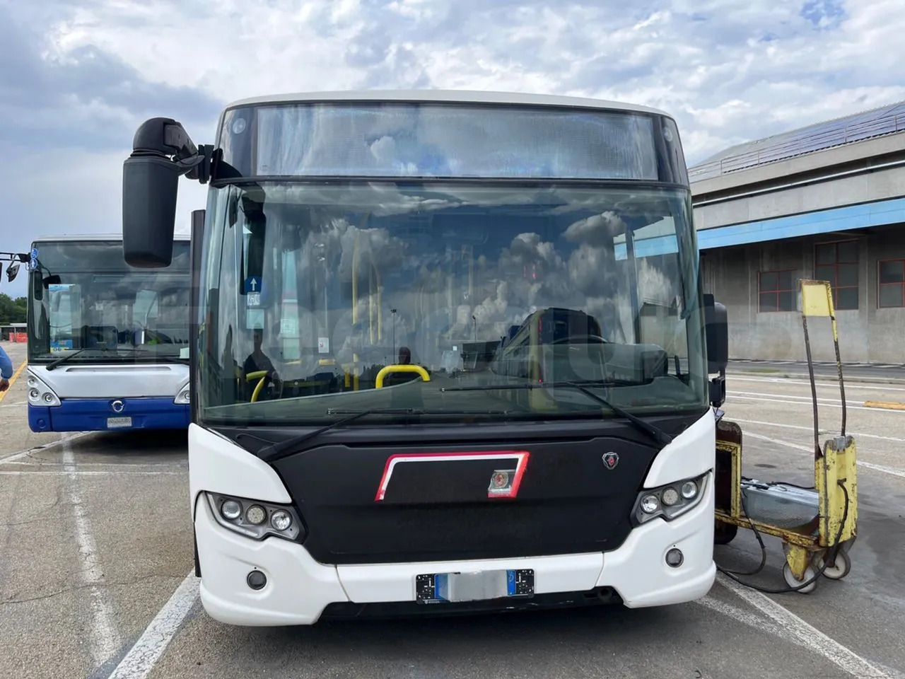 Scania Citywide LF - Pilsētas autobuss: foto 2 Scania Citywide LF - Pilsētas autobuss: foto 2