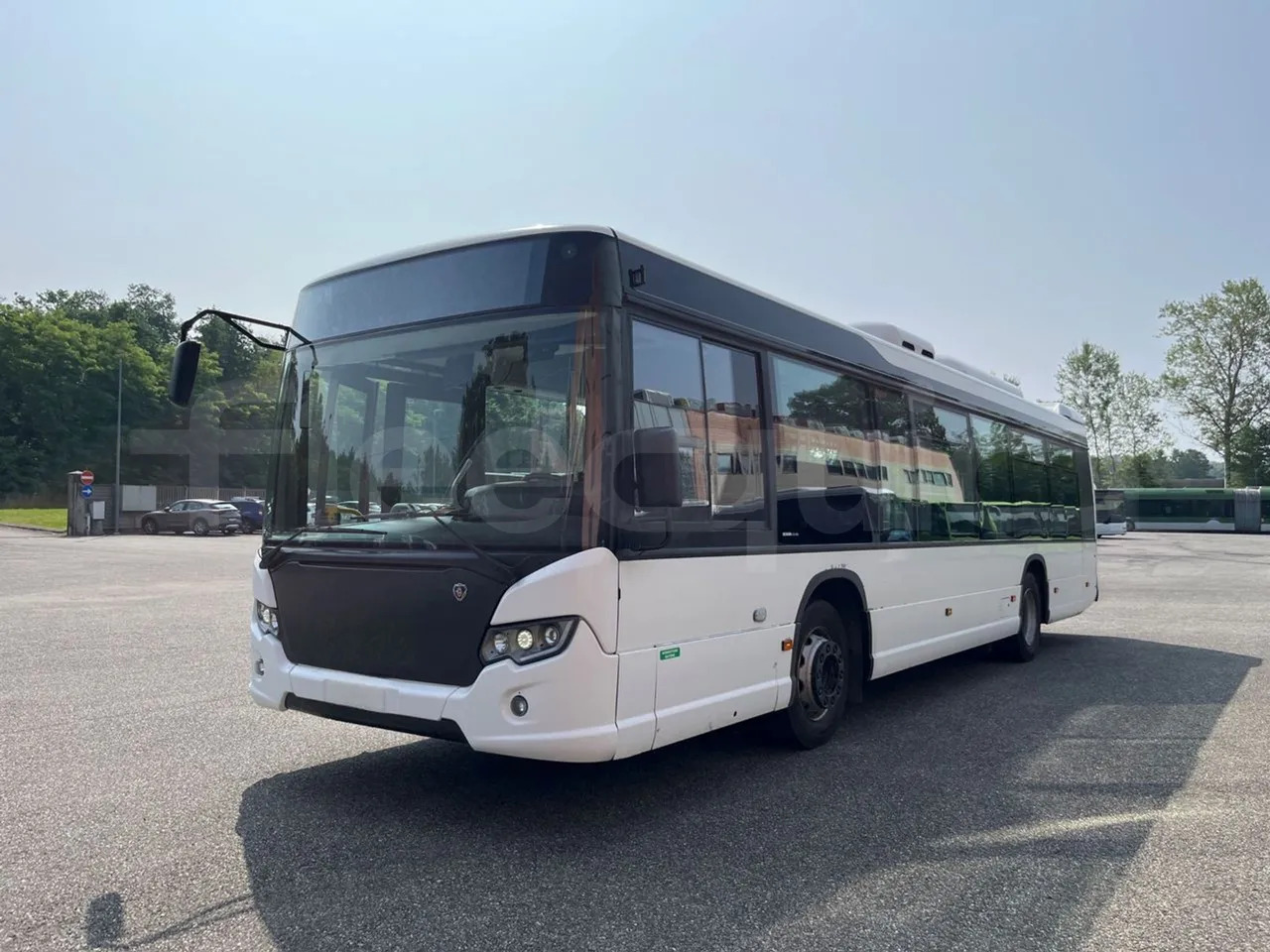 Scania Citywide LF - Pilsētas autobuss: foto 4 Scania Citywide LF - Pilsētas autobuss: foto 4